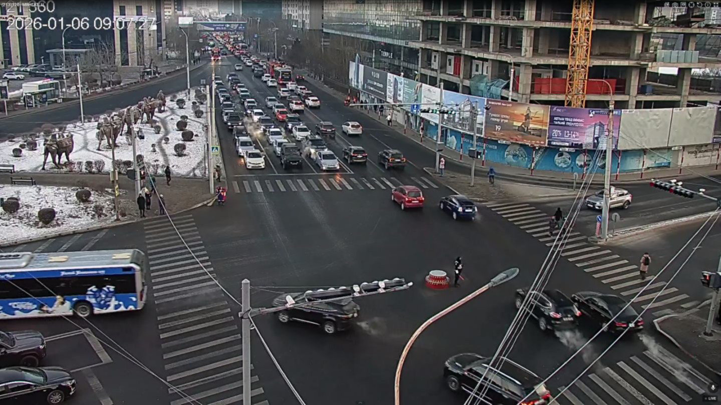 AI АВТО ЗАМЫН ЗӨРЧИЛ ИЛРҮҮЛСНЭЭР УУЛЗВАРЫН НЭВТРҮҮЛЭХ ЧАДВАР ЭРС САЙЖИРЛАА